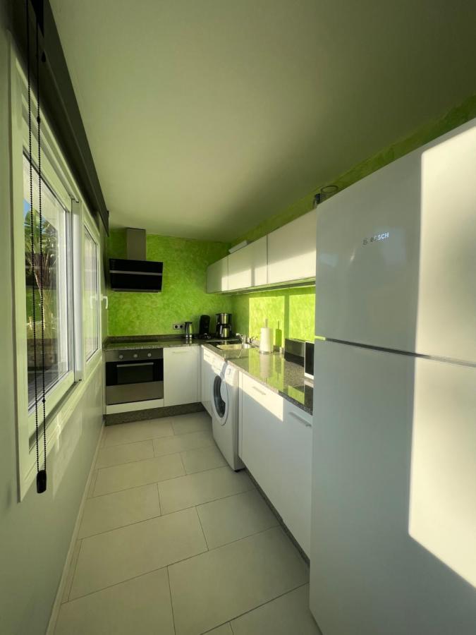 Apartment Torrecilla Salobrena Luaran gambar