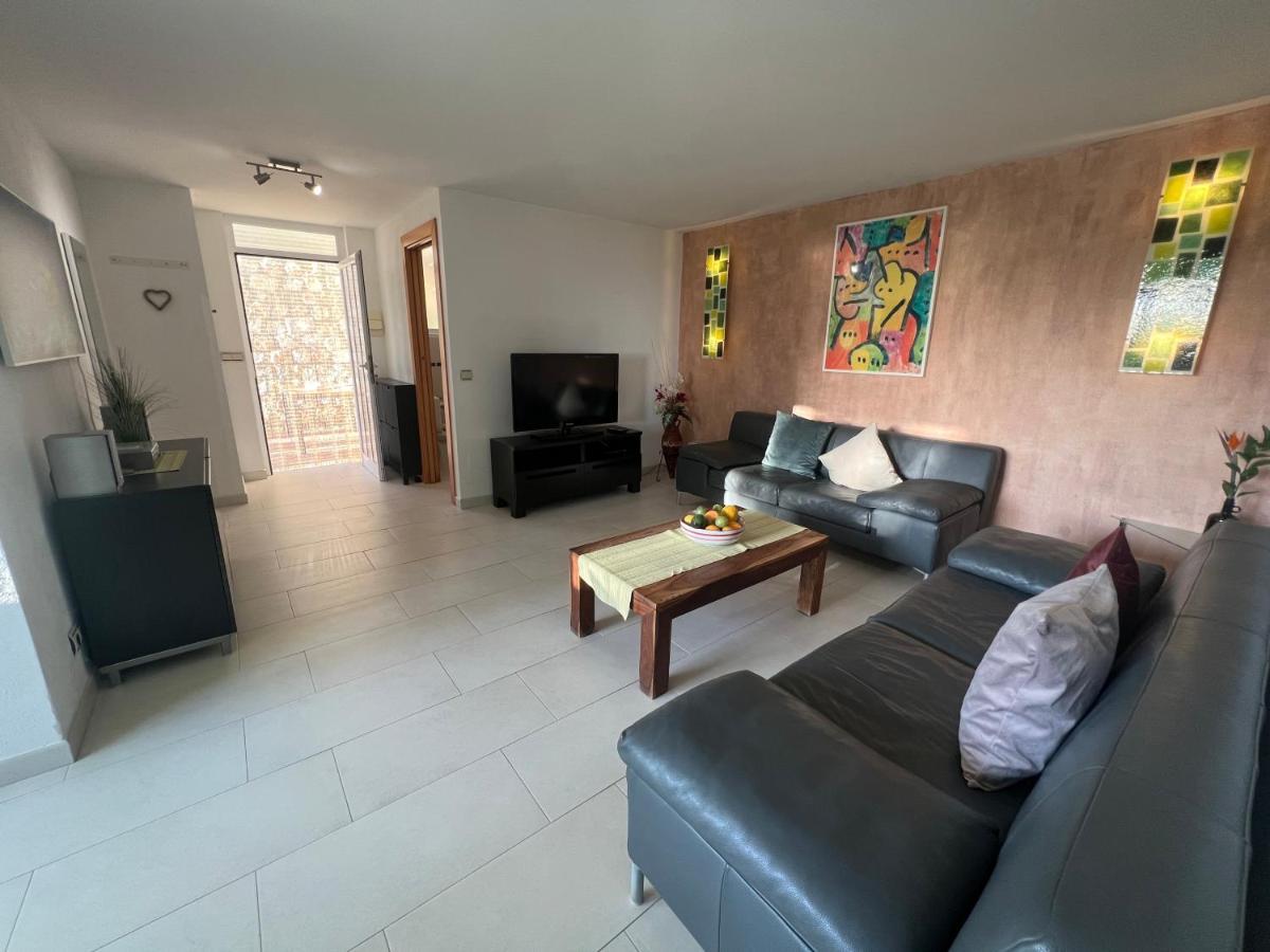Apartment Torrecilla Salobrena Luaran gambar
