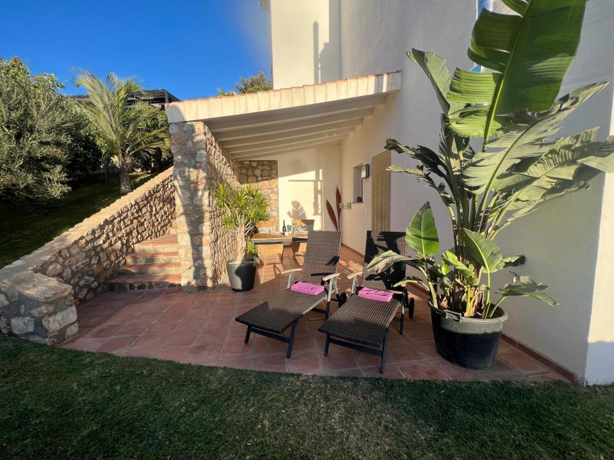 Apartment Torrecilla Salobrena Luaran gambar