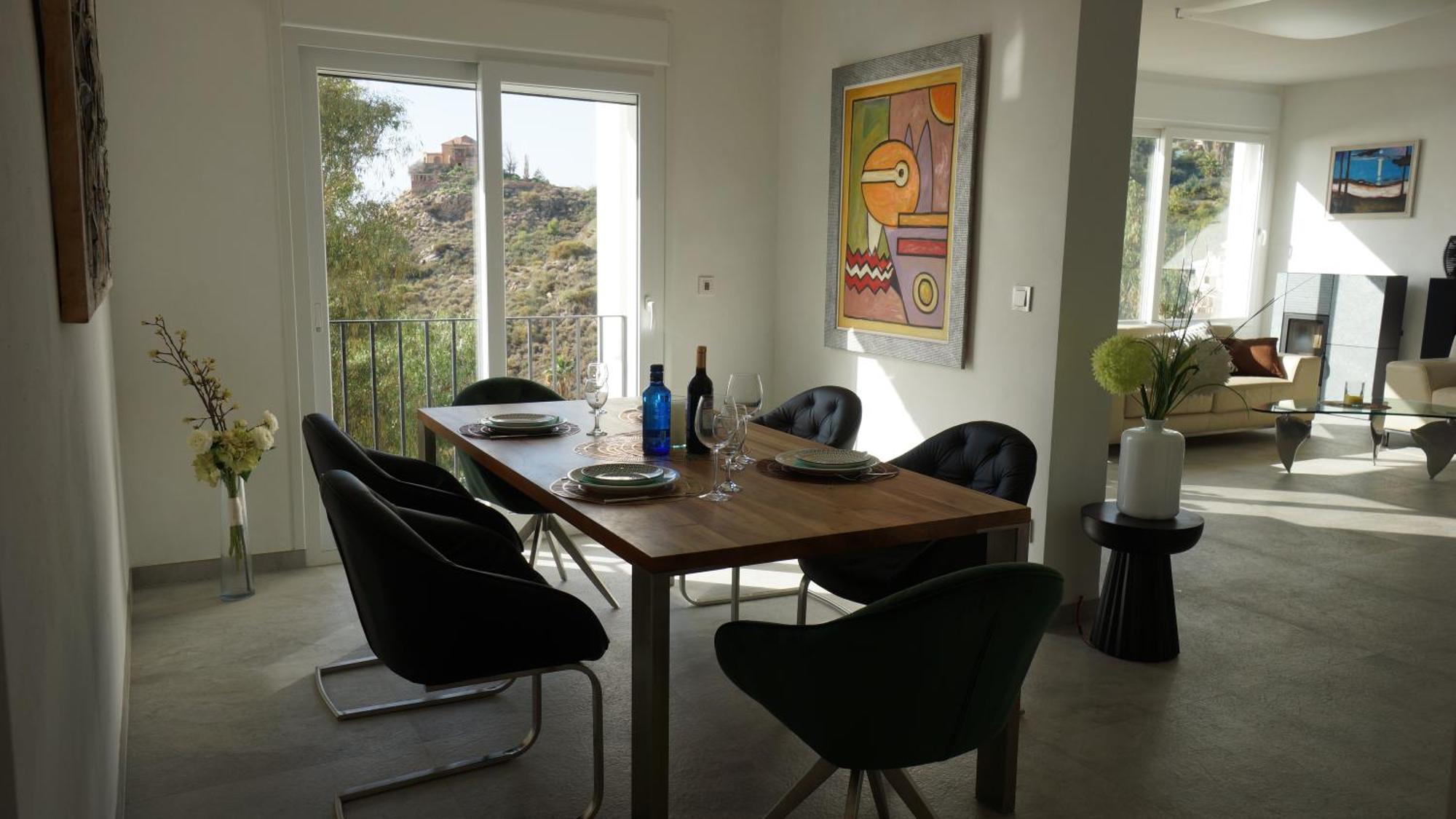 Apartment Torrecilla Salobrena Luaran gambar