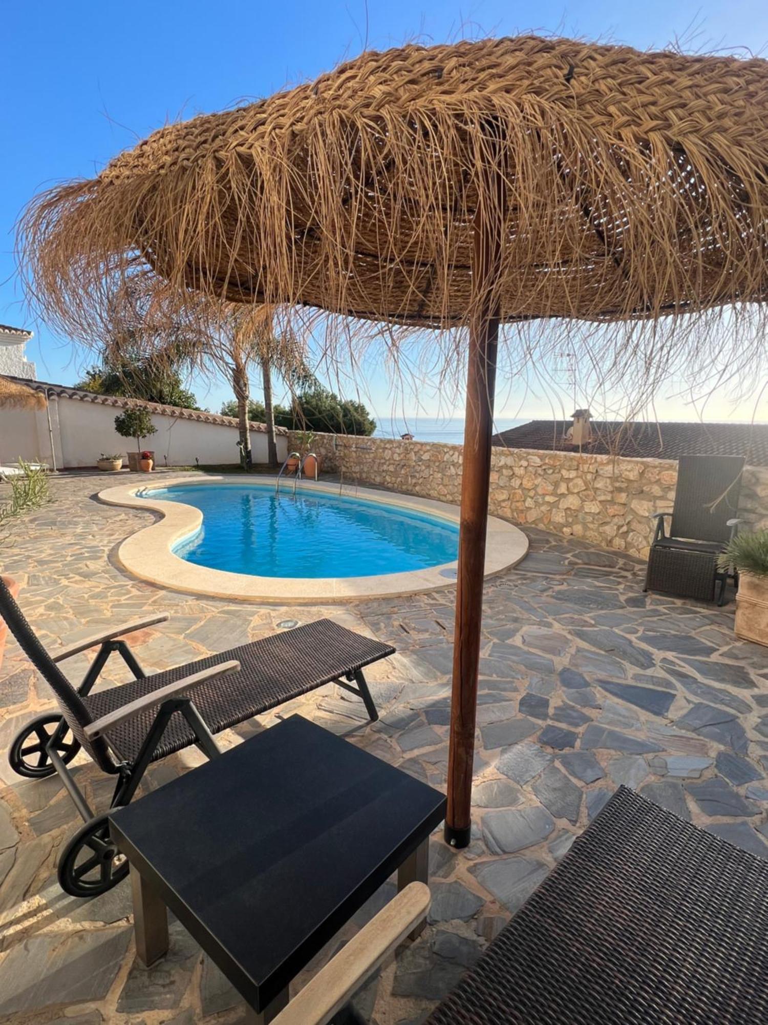 Apartment Torrecilla Salobrena Luaran gambar