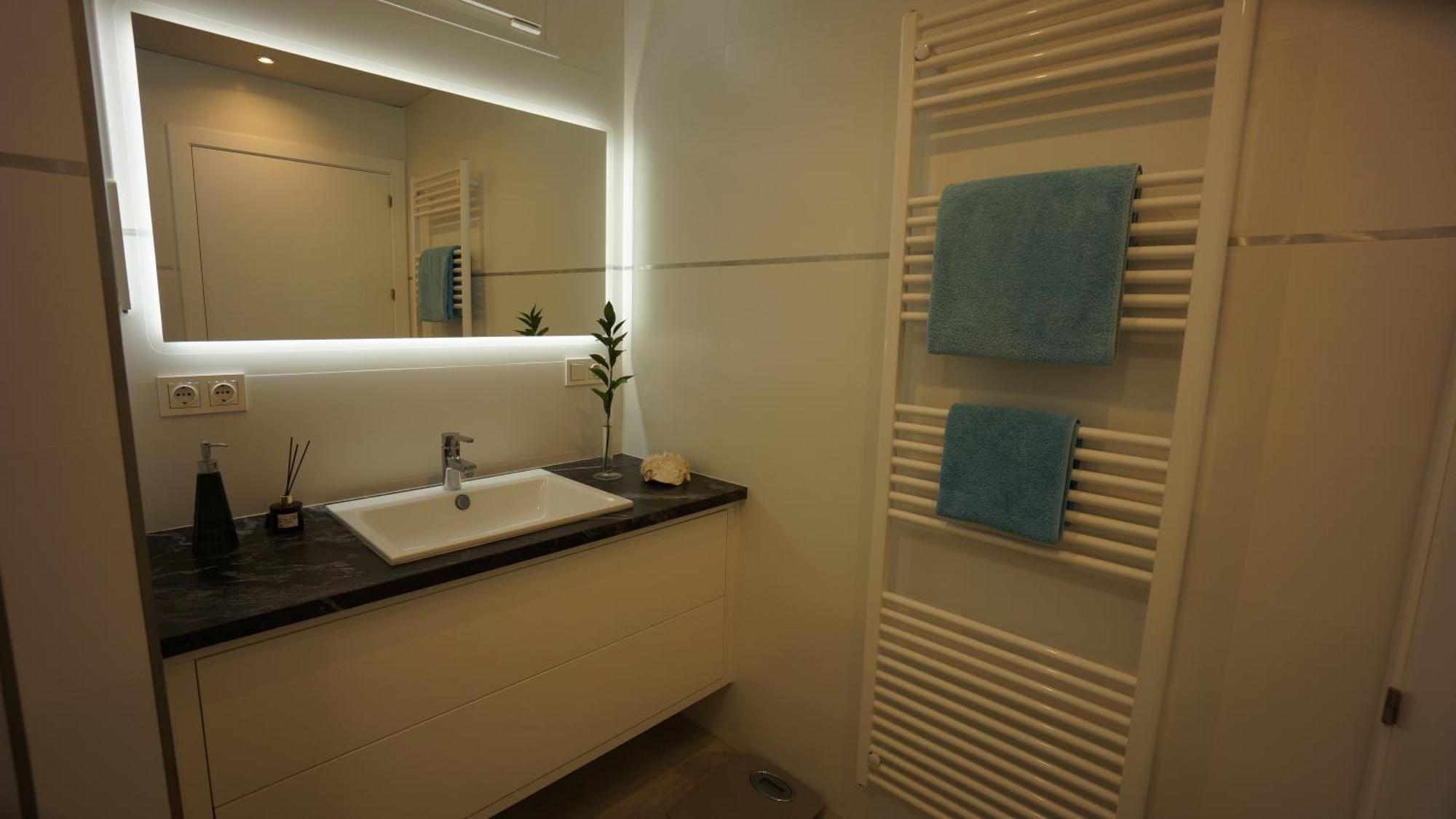 Apartment Torrecilla Salobrena Luaran gambar