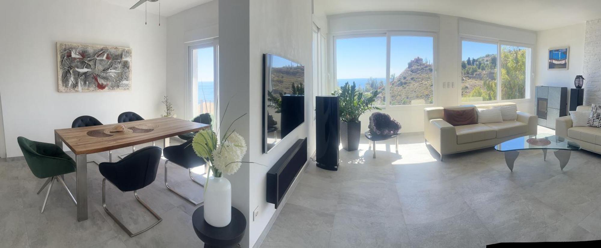 Apartment Torrecilla Salobrena Luaran gambar
