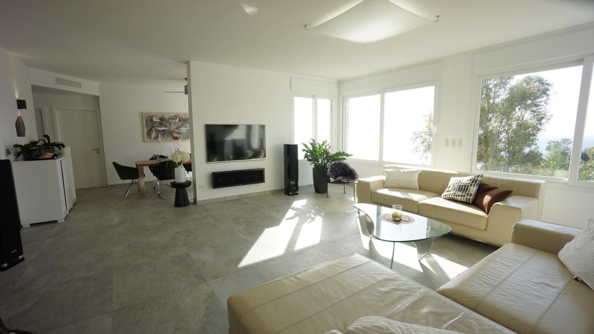 Apartment Torrecilla Salobrena Luaran gambar