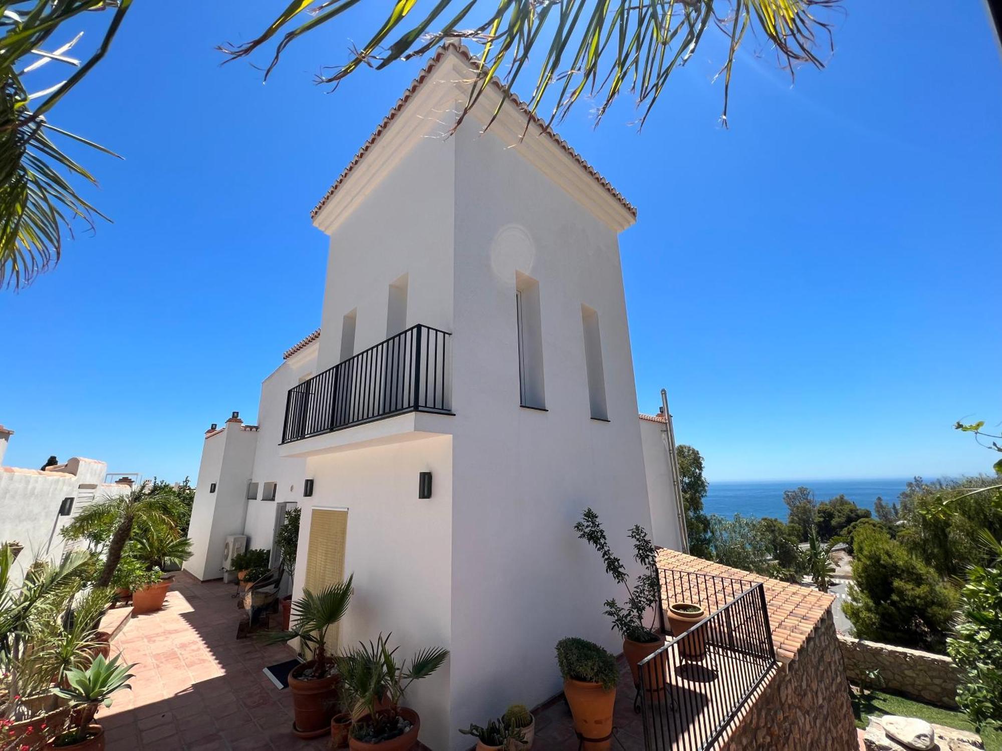 Apartment Torrecilla Salobrena Luaran gambar