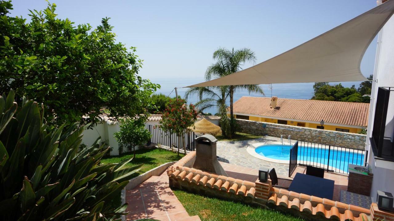 Apartment Torrecilla Salobrena Luaran gambar