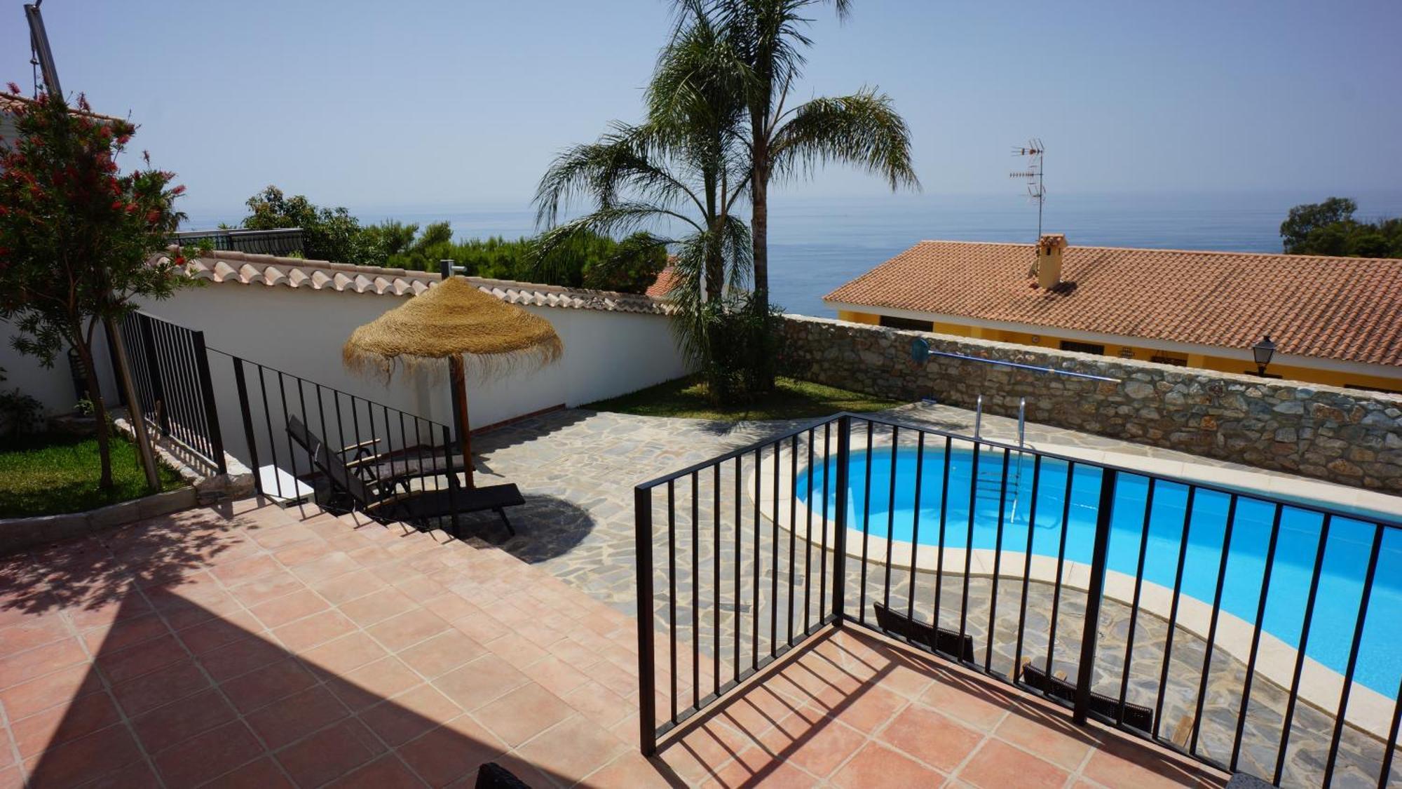 Apartment Torrecilla Salobrena Luaran gambar